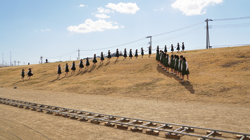 オフィシャルレポート | 欅坂46公式サイト